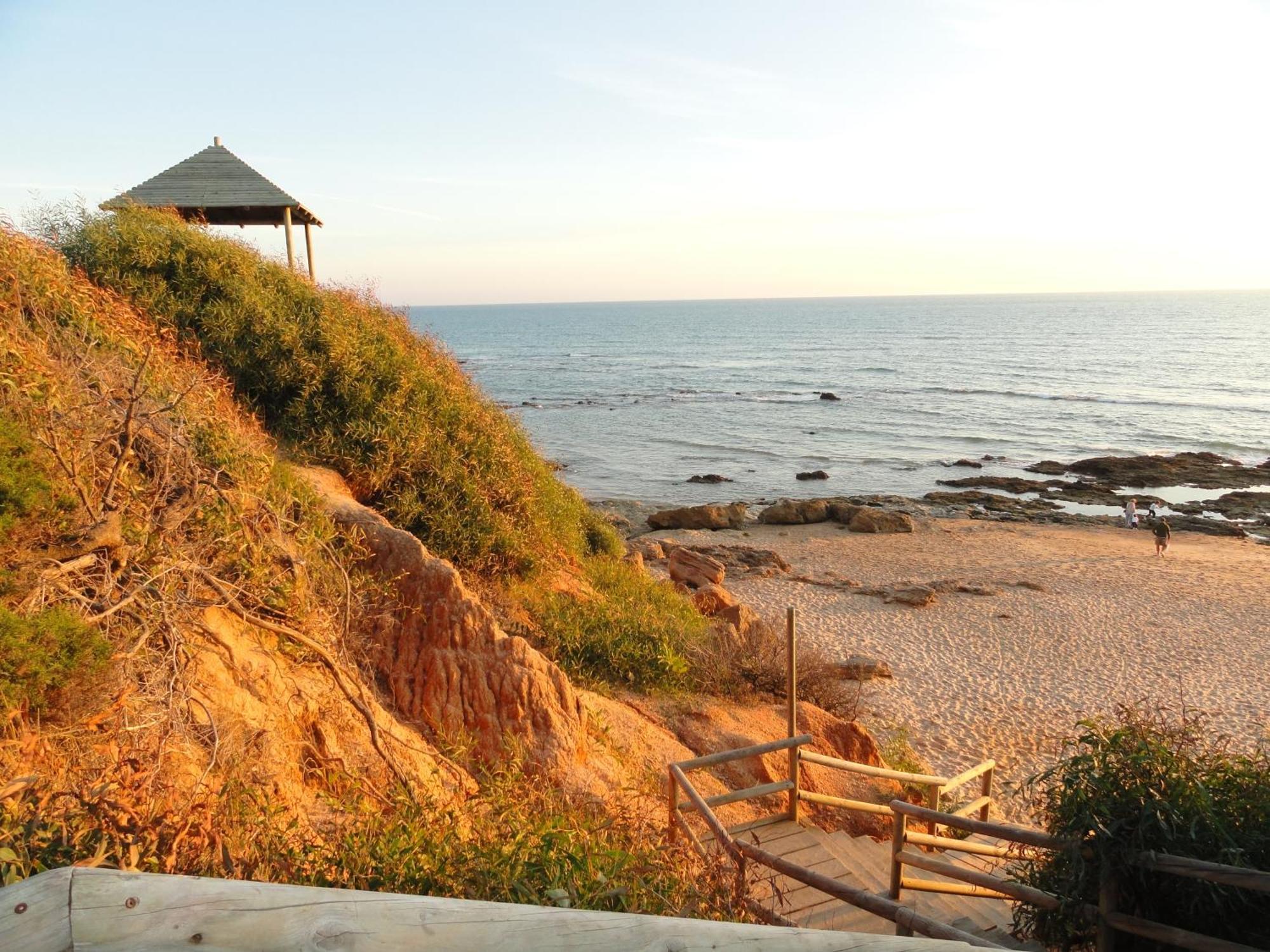 Hostal La Campa Chiclana de la Frontera Kültér fotó