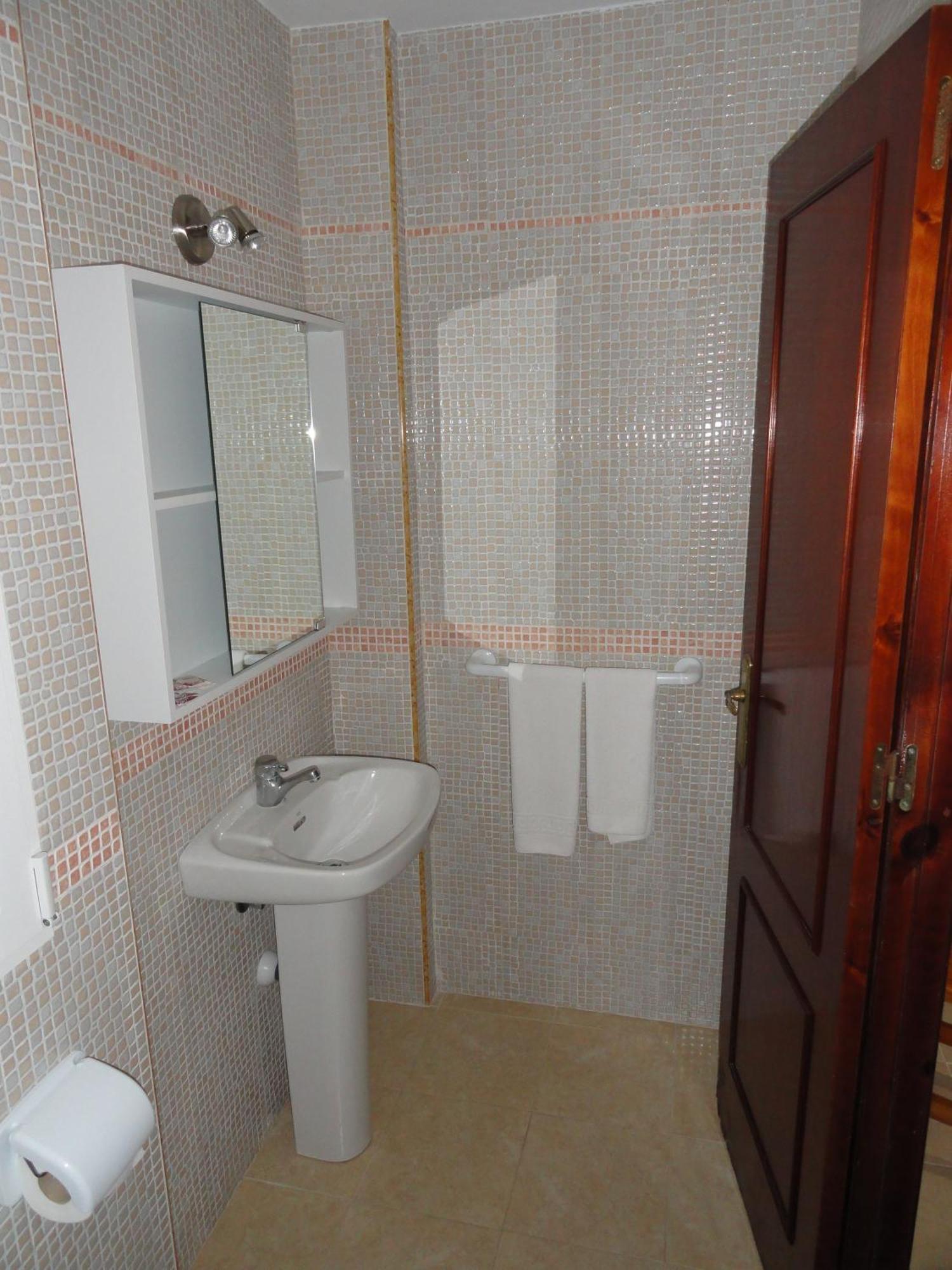 Hostal La Campa Chiclana de la Frontera Kültér fotó