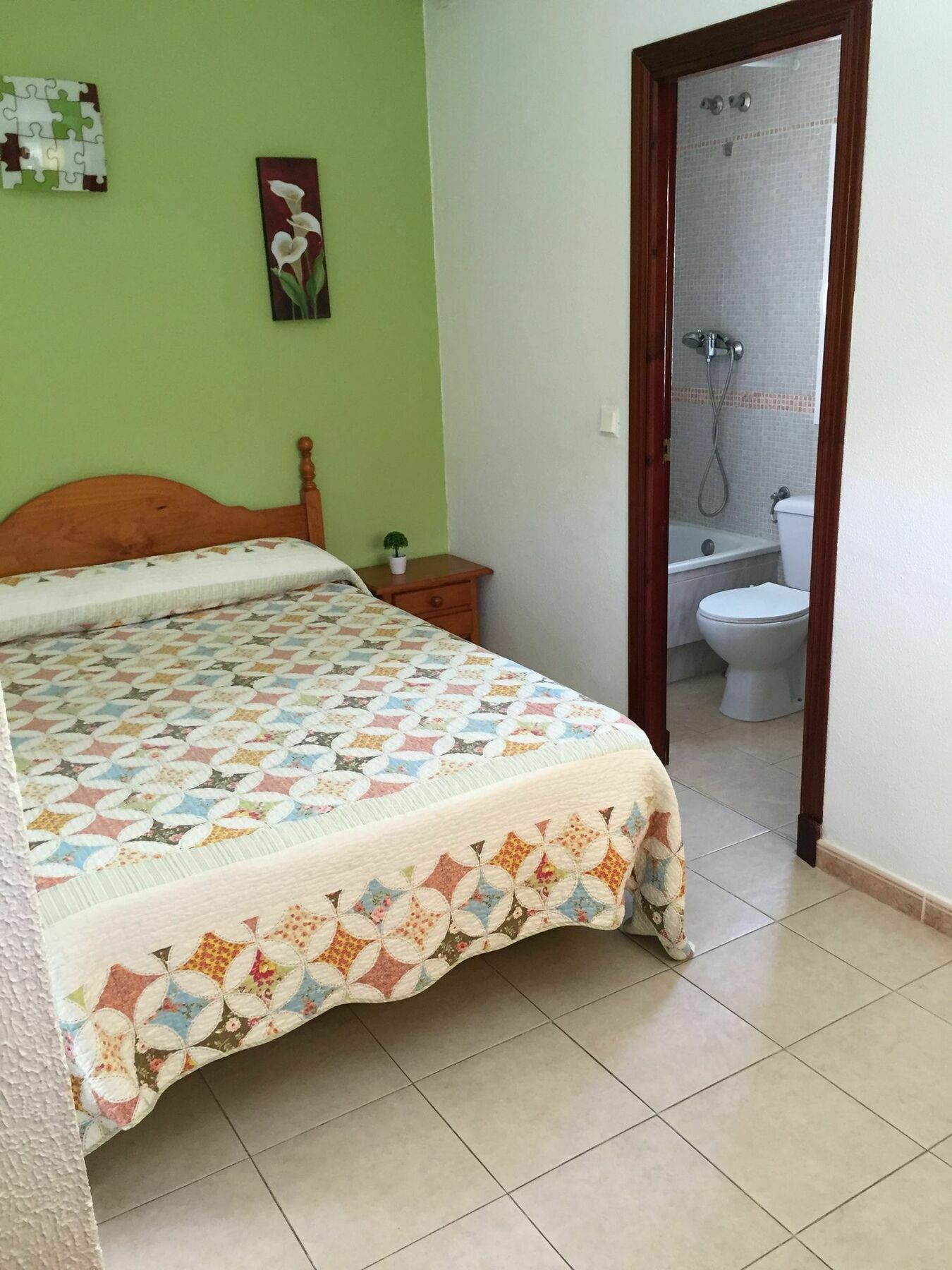 Hostal La Campa Chiclana de la Frontera Kültér fotó