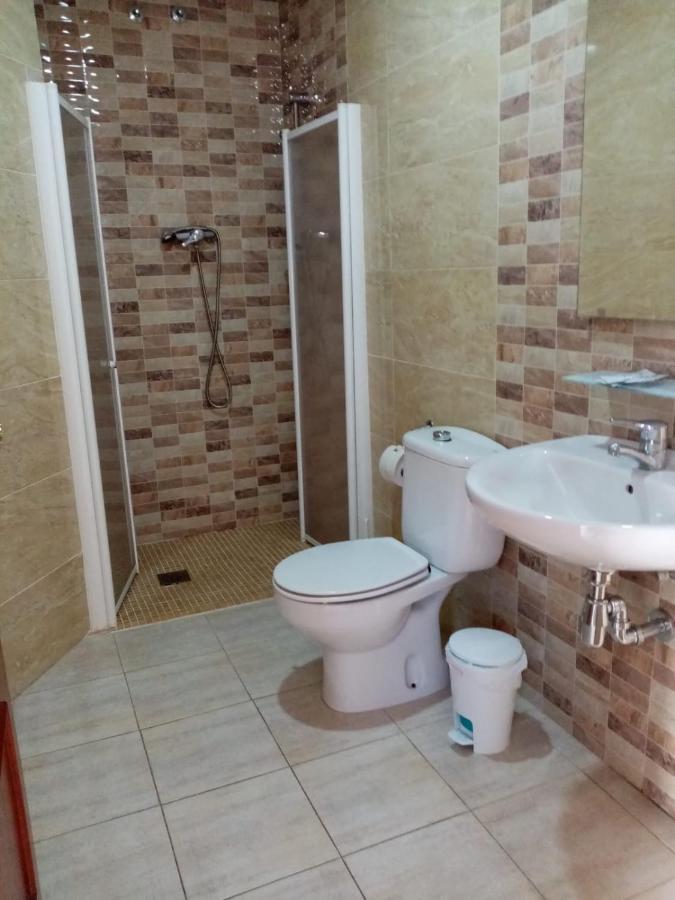 Hostal La Campa Chiclana de la Frontera Kültér fotó