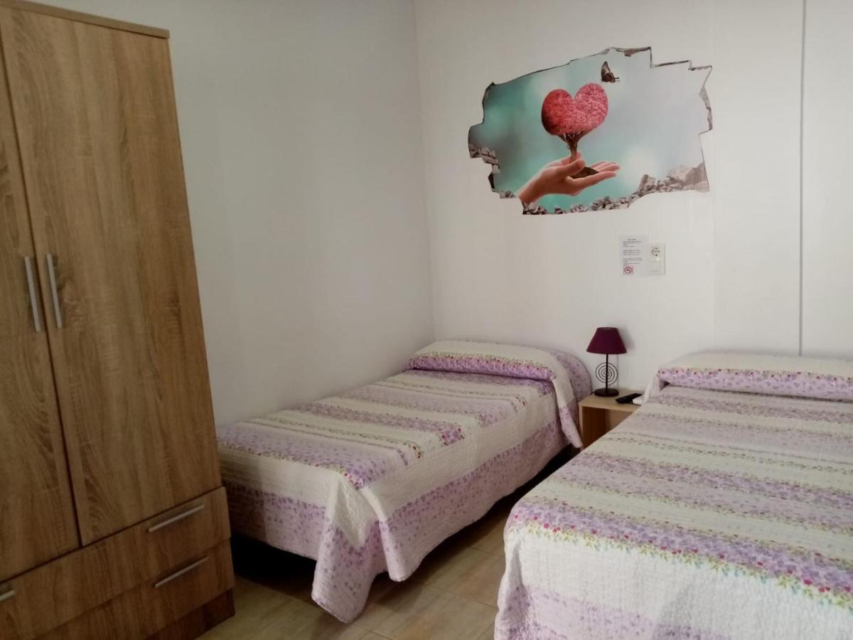 Hostal La Campa Chiclana de la Frontera Kültér fotó